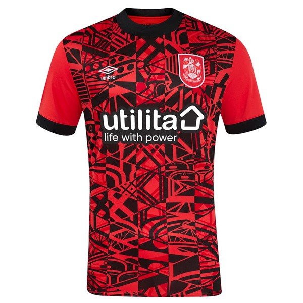 Tailandia Camiseta Huddersfield Town Replica Tercera Ropa 2024/25